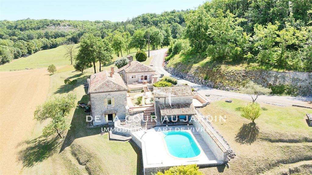 Le Quercy Blanc a du caractère !