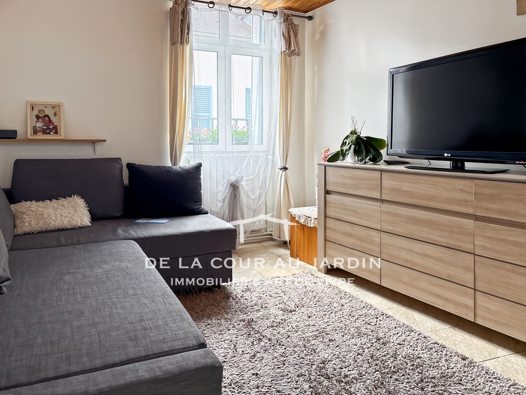 Maison atypique 42 m2 au cœur de Bougival