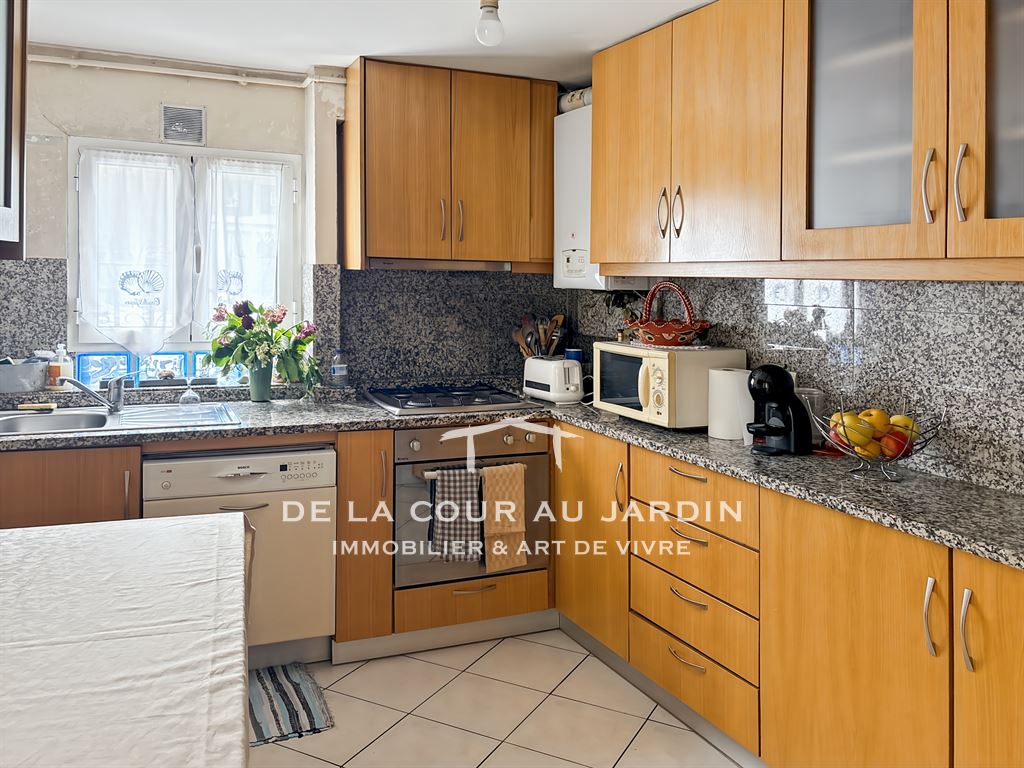 Maison atypique 42 m2 au cœur de Bougival
