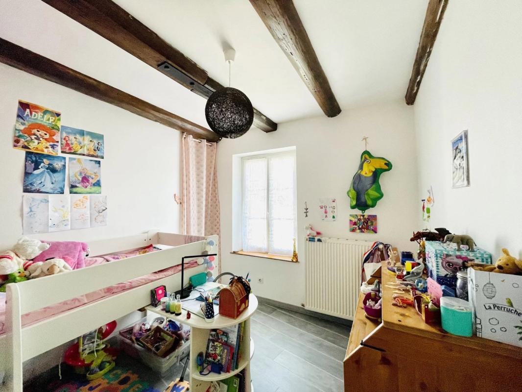 Maison de village rénovée, 3 chambres, belle vue