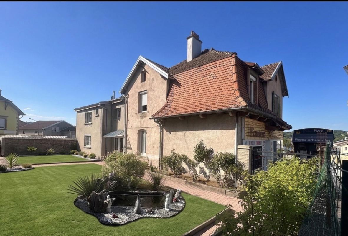 Maison familiale de 250 m2 rénovée à neuf (2022) avec opportunité locative