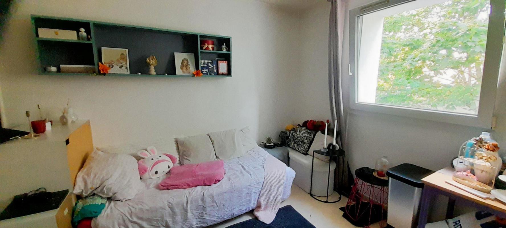 Appartement 18m² — Bordeaux