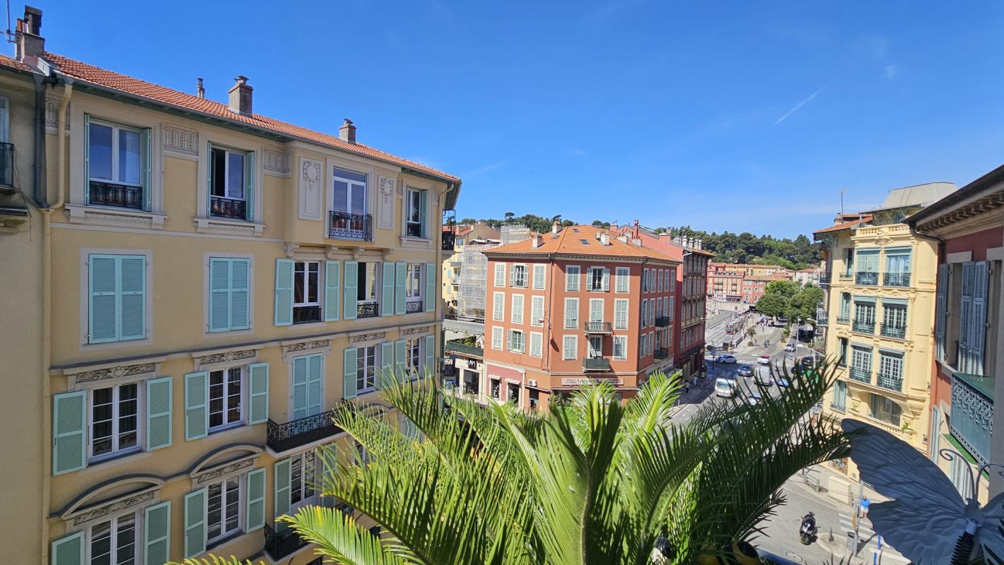 Appartement 72m² - Bd CARNOT - Port de Nice