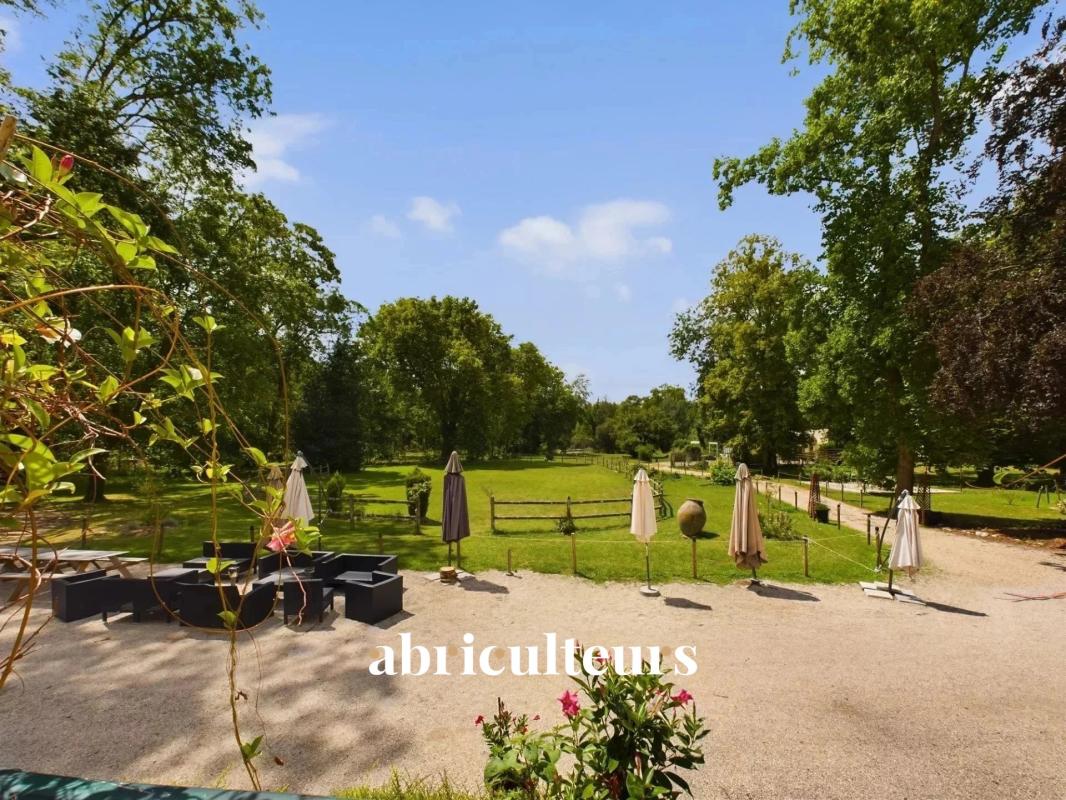 Château du XVIIe - 1000 m² - Proche Paris - Morigny-Champigny - Photo 3