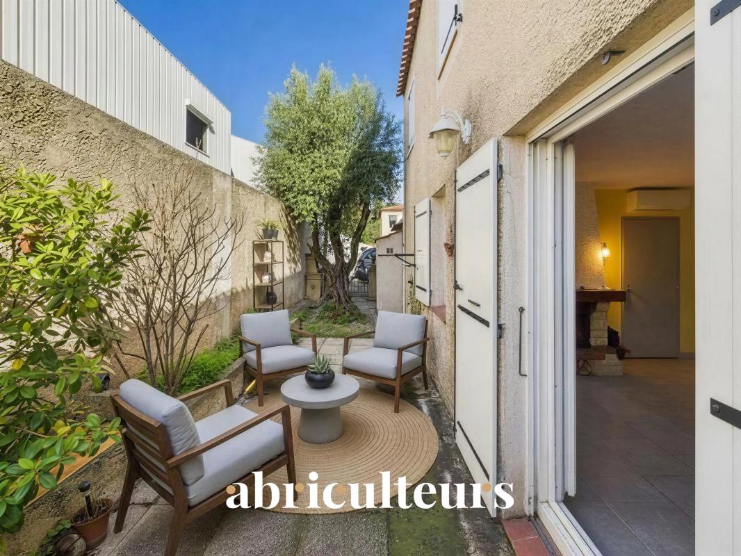 Maison à vendre, 4 pièces, 86 m², Marseille