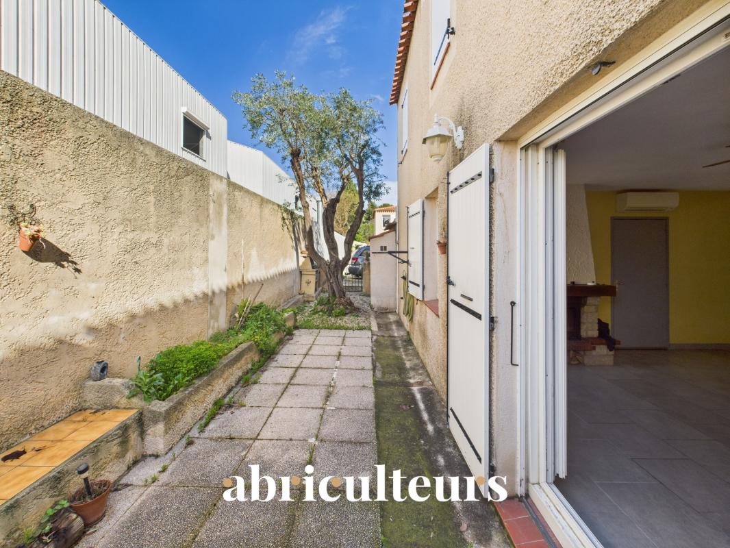 Maison T5 Timone/Saint Pierre 86m2 avec terrasse - Photo 2
