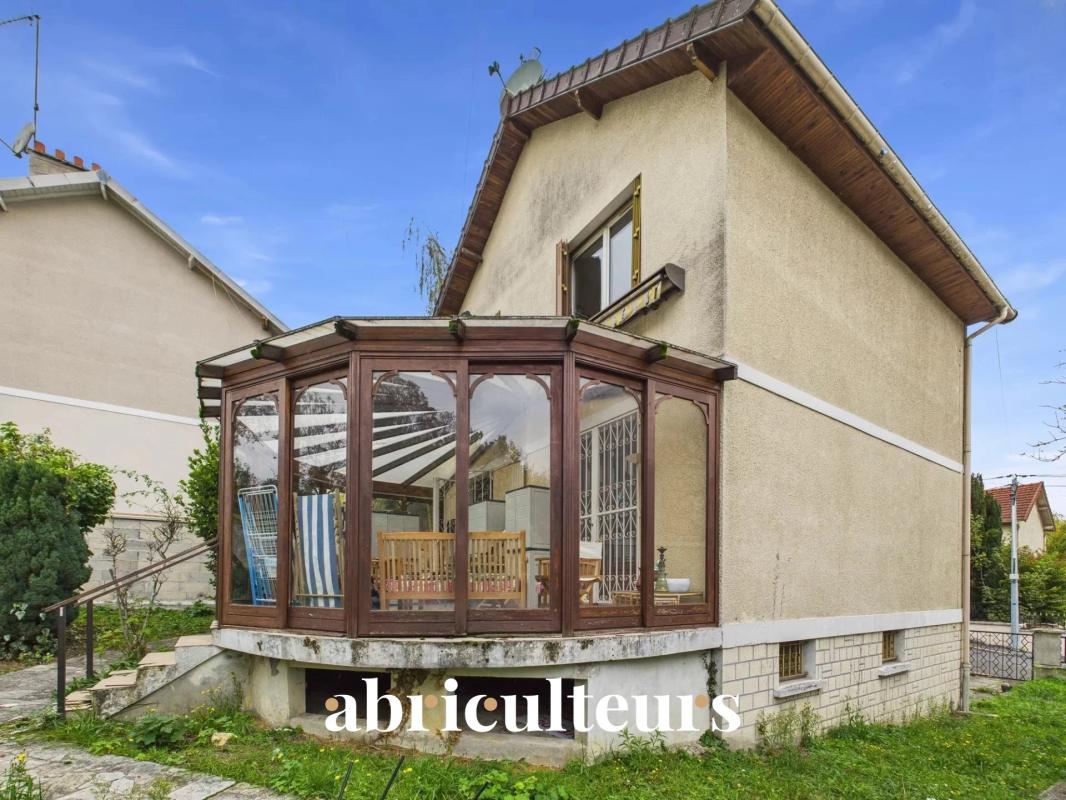 Appartement à vendre, 5 pièces, 76 m², Villemomble