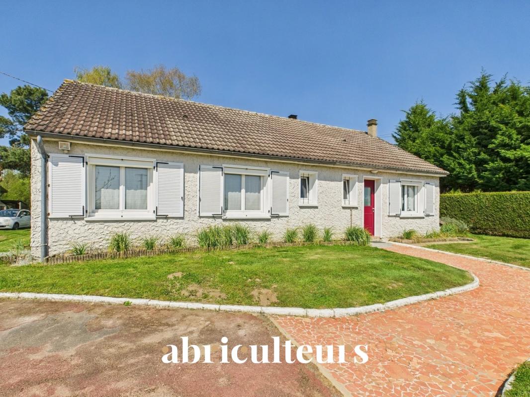 MAISON DE PLAIN-PIED - DEPENDANCES - GRAND TERRAIN - TELOCHE - Photo 2
