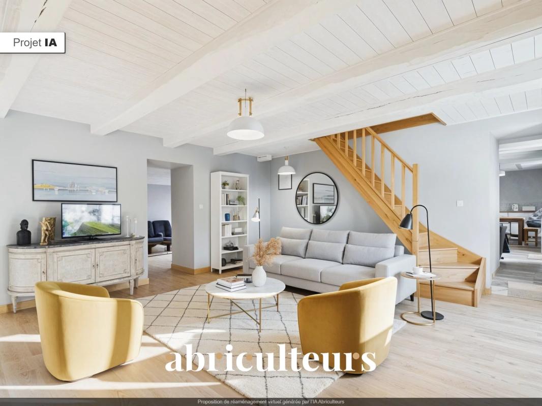 DU CHARME POUR CETTE MAISON RENOVEE - LA BAULE ESCOUBLAC - Photo 2