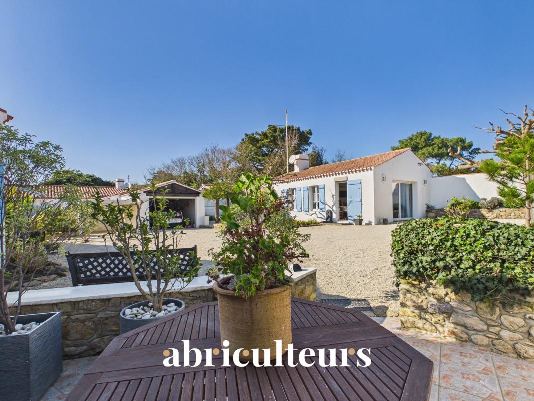 Maison à vendre, 9 pièces, 200 m², Noirmoutier En L Ile