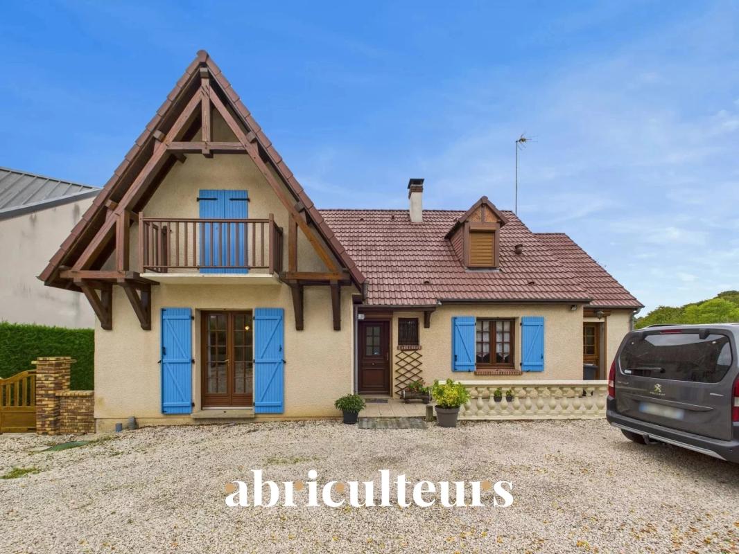 Maison à vendre, 5 pièces, 125 m², Chateaudun
