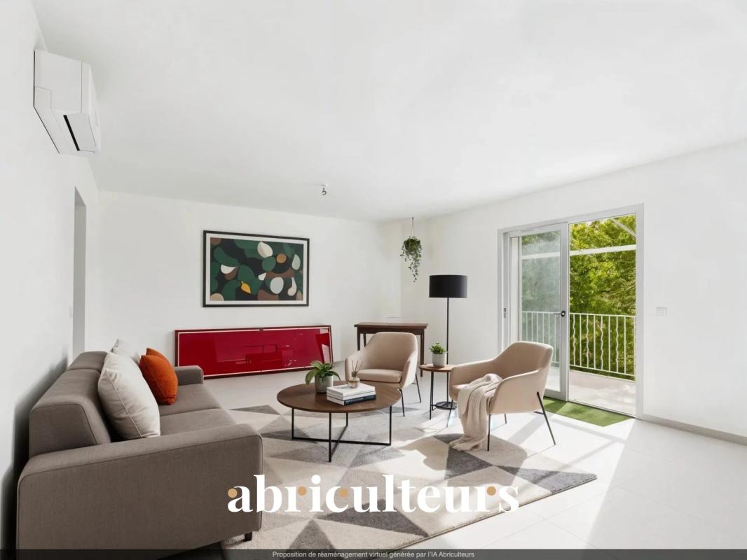 Bel appartement neuf de 95 m² – Vue panoramique – 3 chambres – Fayence - Photo 2