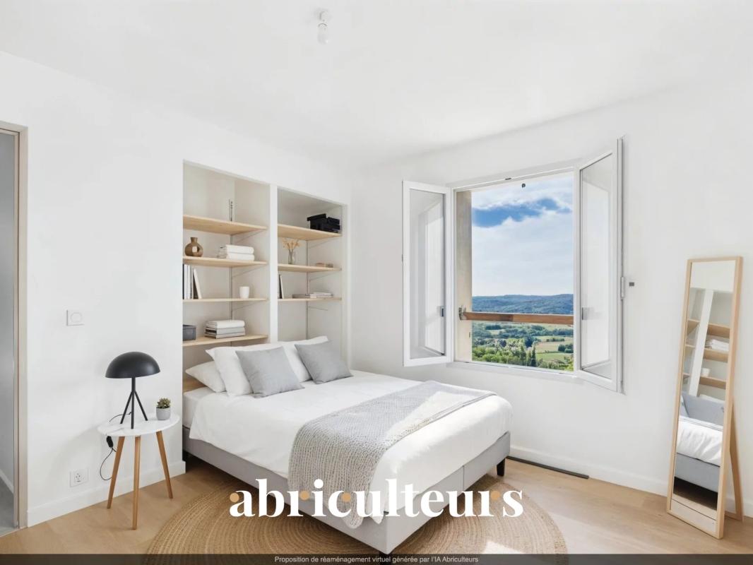 Bel appartement neuf de 95 m² – Vue panoramique – 3 chambres – Fayence - Photo 5