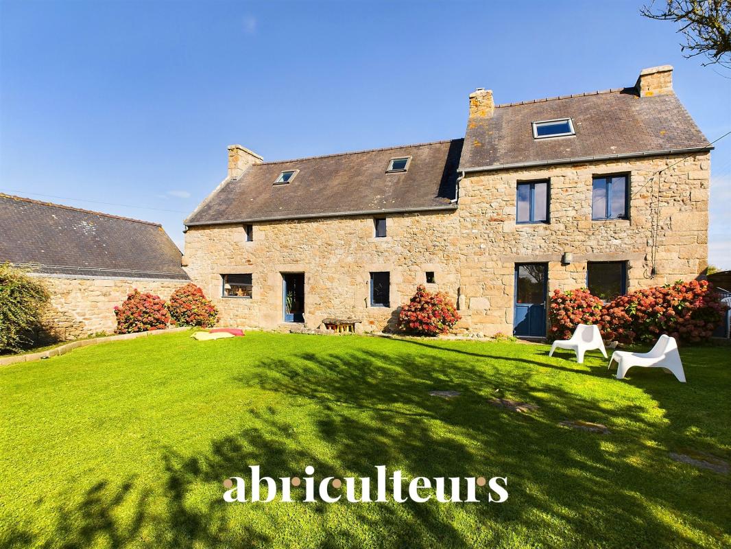 Maison à vendre, 7 pièces, 162 m², Plouneour Brignogan Plages