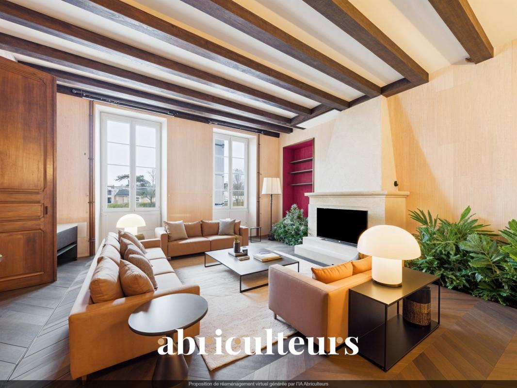 Maison à vendre, 10 pièces, 350 m², Jarnac