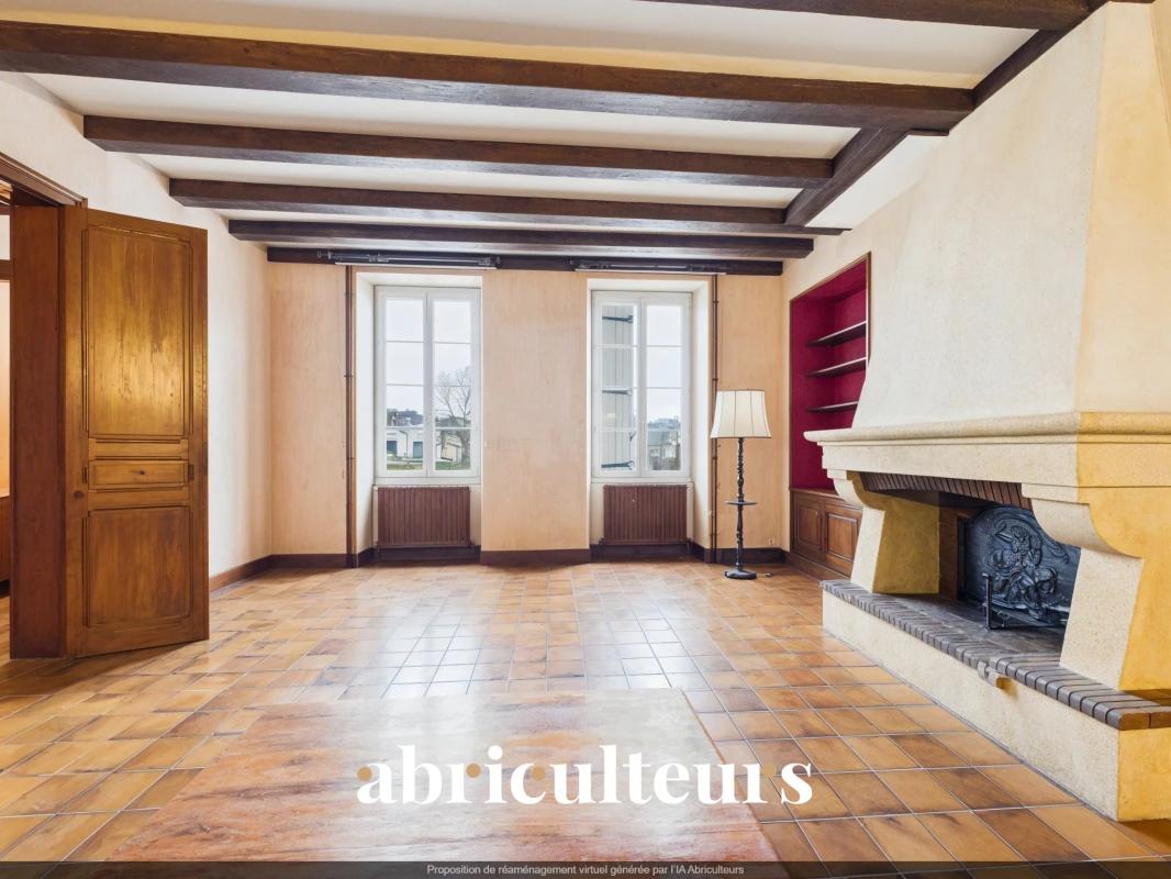 Maison de Maître 350m² – Multiples possibilités au cœur de Jarnac - Photo 3