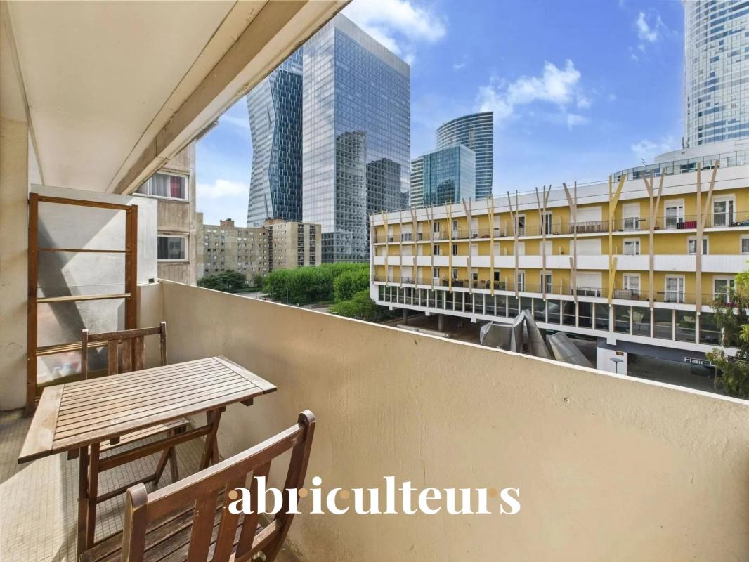 Appartement 3 pièces 86 m² avec balcon et cave – Idéalement situé à Courbevoie, Terrasse des Reflets, proche La Défense - Photo 2
