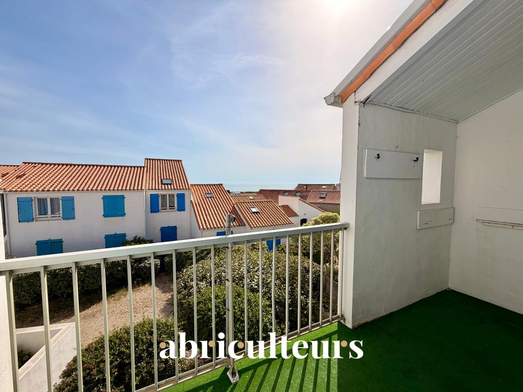 Appartement à vendre, 3 pièces, 45 m², Noirmoutier En L Ile