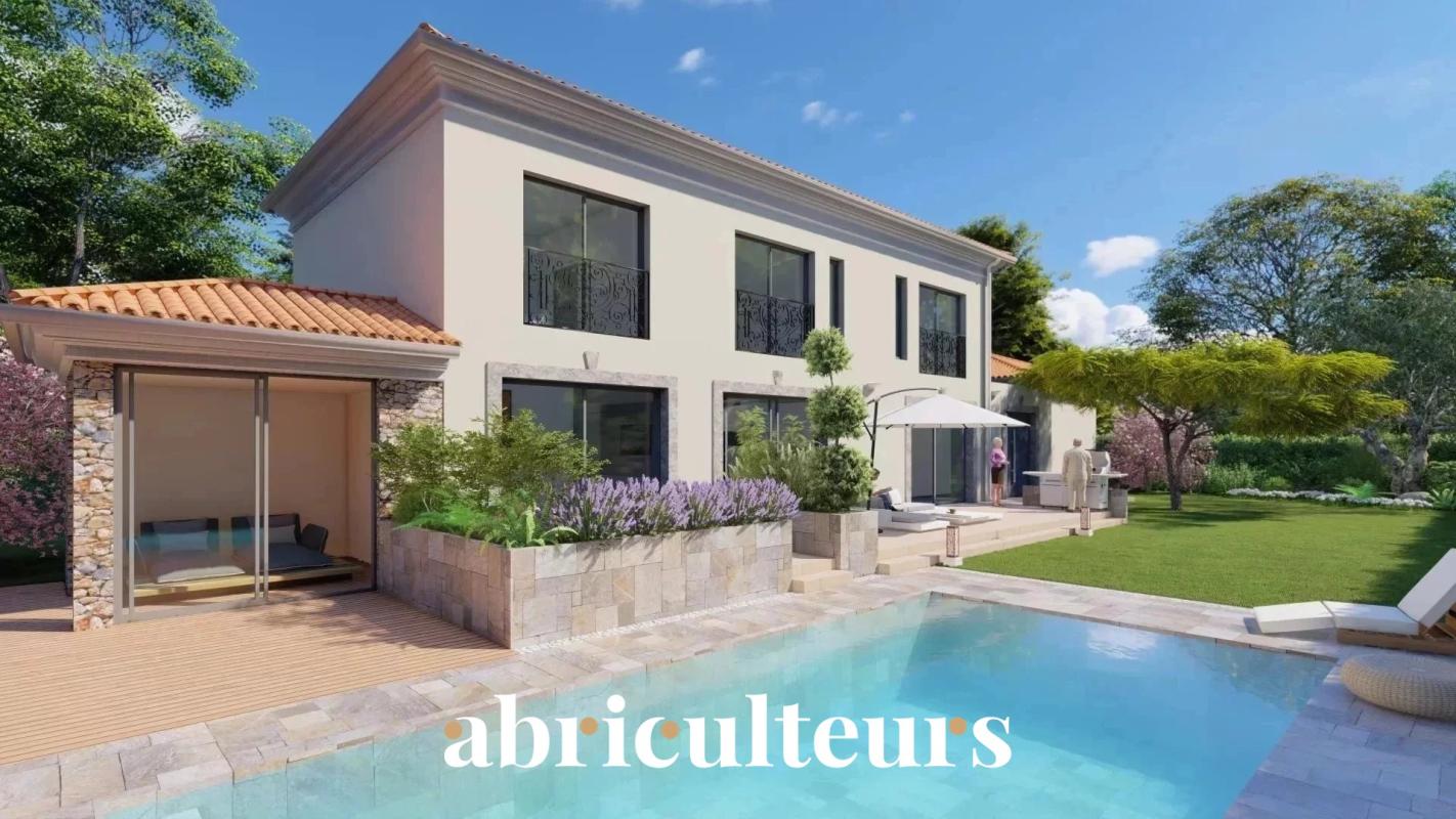 Maison à vendre, 5 pièces, 223 m², Cheval Blanc
