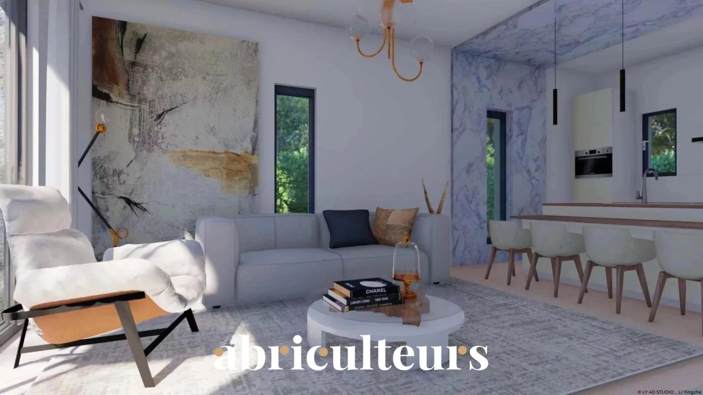 Villa T5 haut de gamme - Cheval Blanc - Luberon - Photo 4