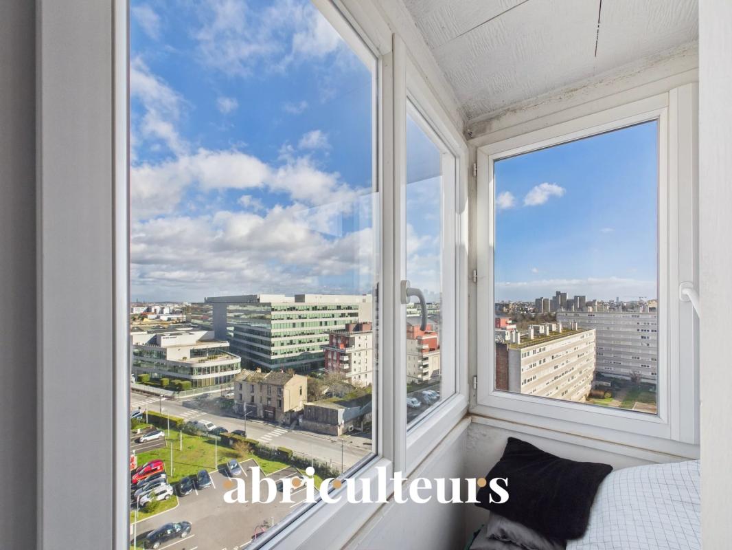 Appartement à vendre, 3 pièces, 66 m², Bezons