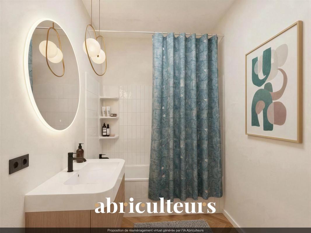 Appartement T3 Duplex – Dernier étage avec vue dégagée – Proche Tramway T2 Pont de Bezons - Photo 5