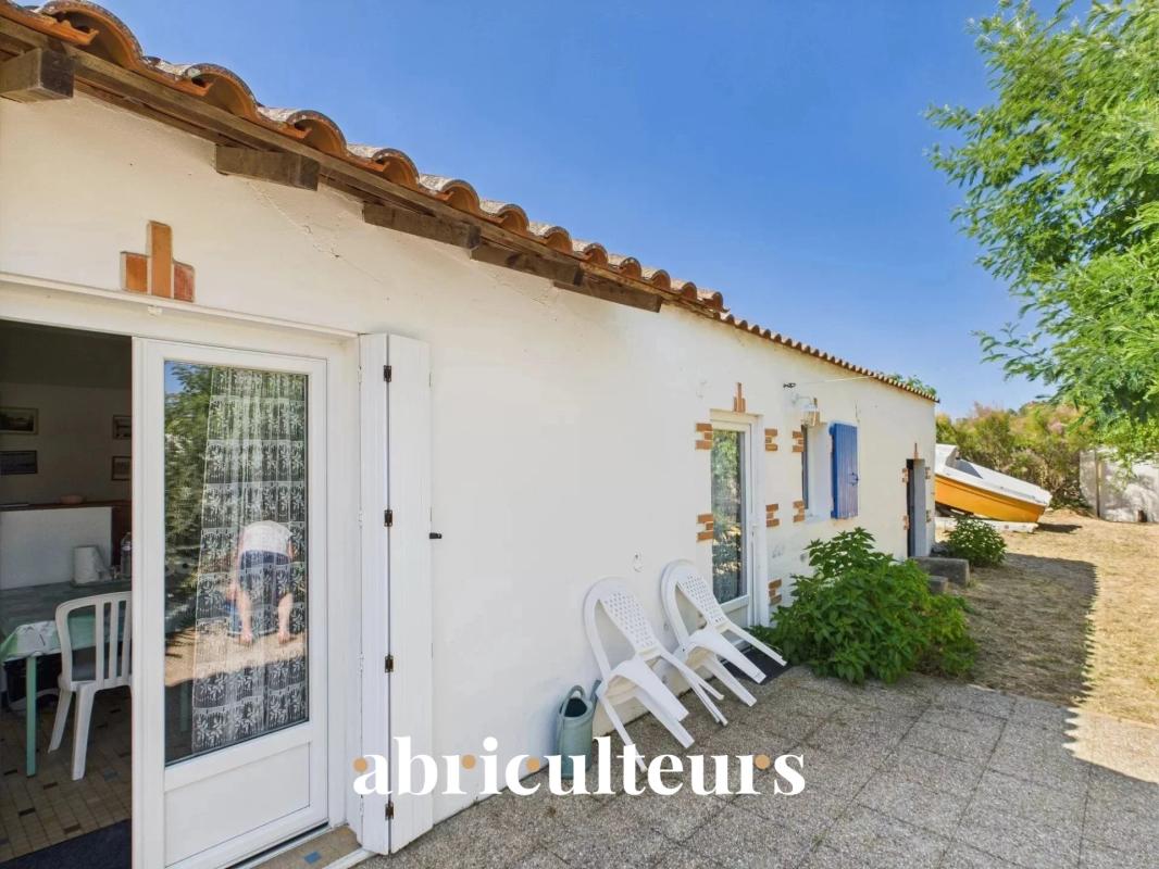 Maison à vendre, 6 pièces, 187 m², La Barre De Monts