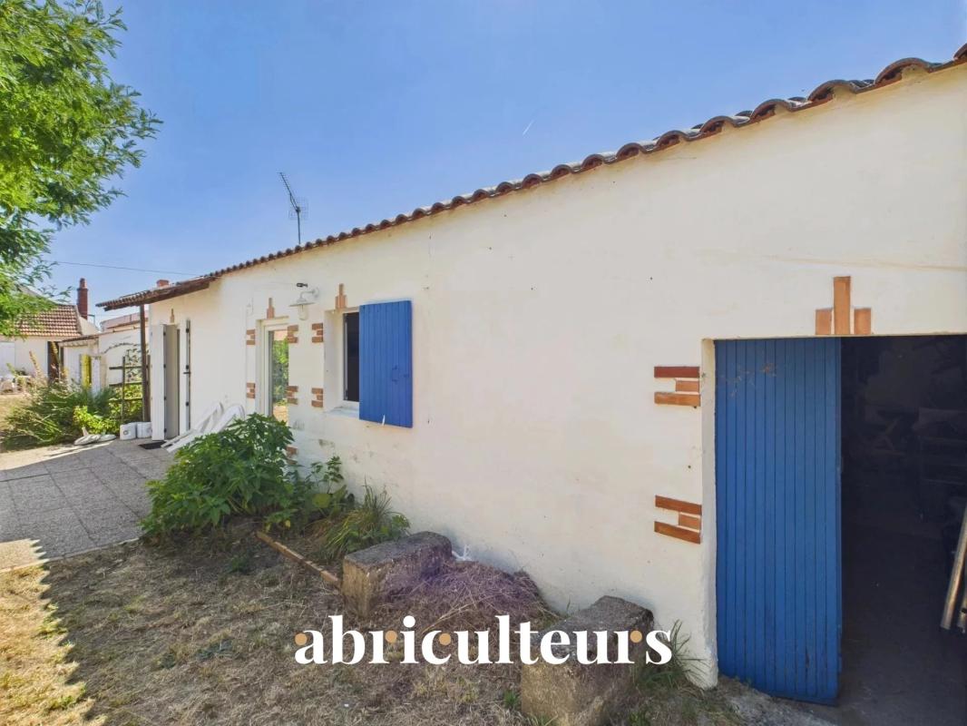 BIENS A VENDRE SUR TERRAIN CLOTURE - CENTRE VILLE - LA BARRE DE MONTS - Photo 2