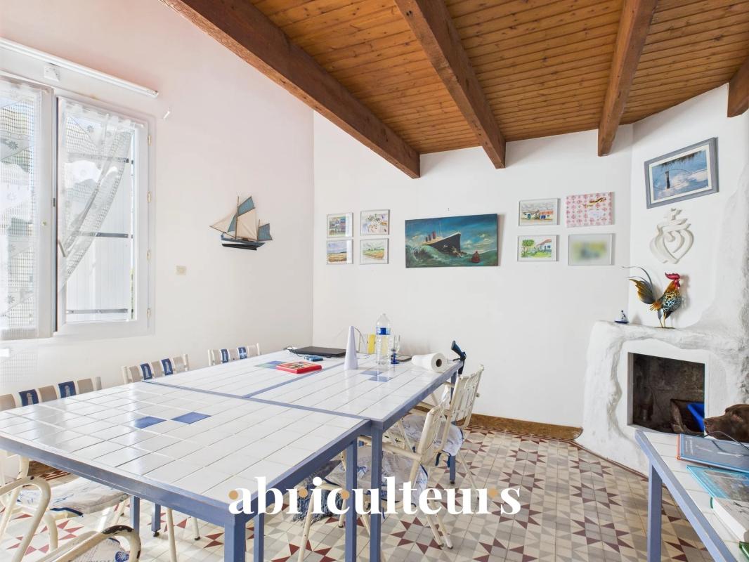 BIENS A VENDRE SUR TERRAIN CLOTURE - CENTRE VILLE - LA BARRE DE MONTS - Photo 4