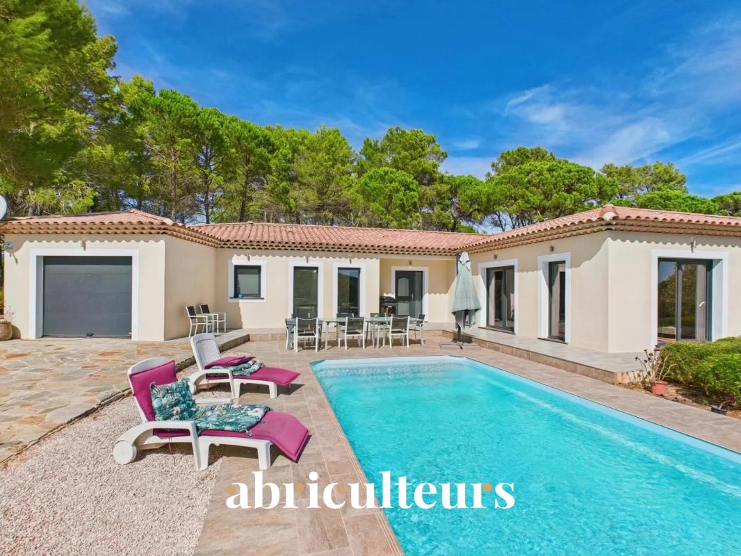 Maison à vendre, 4 pièces, 186 m², Bagnols En Foret
