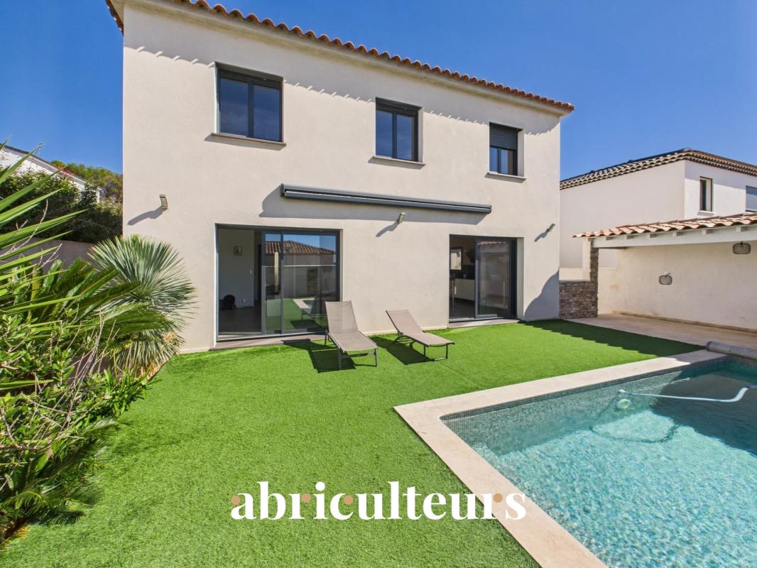 Maison à vendre, 5 pièces, 131 m², Les Pennes Mirabeau