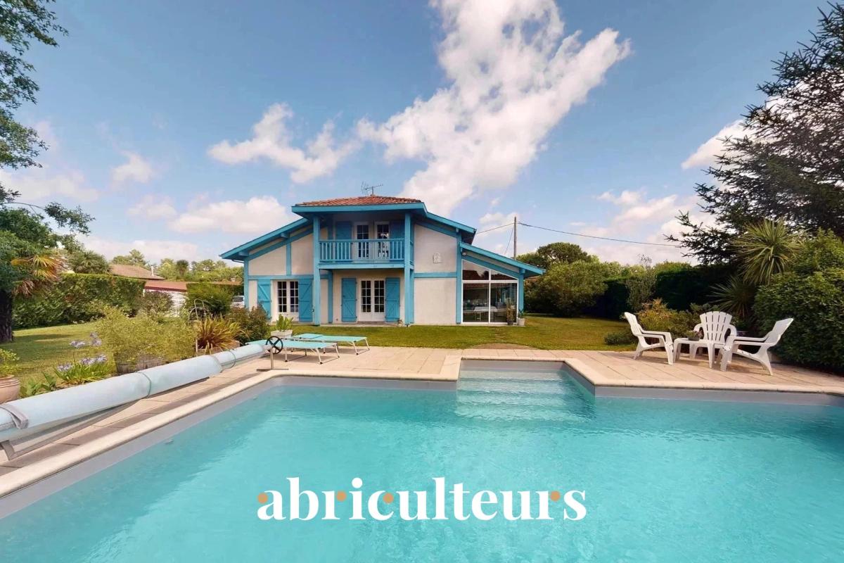 Maison à vendre, 5 pièces, 160 m², Saint Vincent De Tyrosse