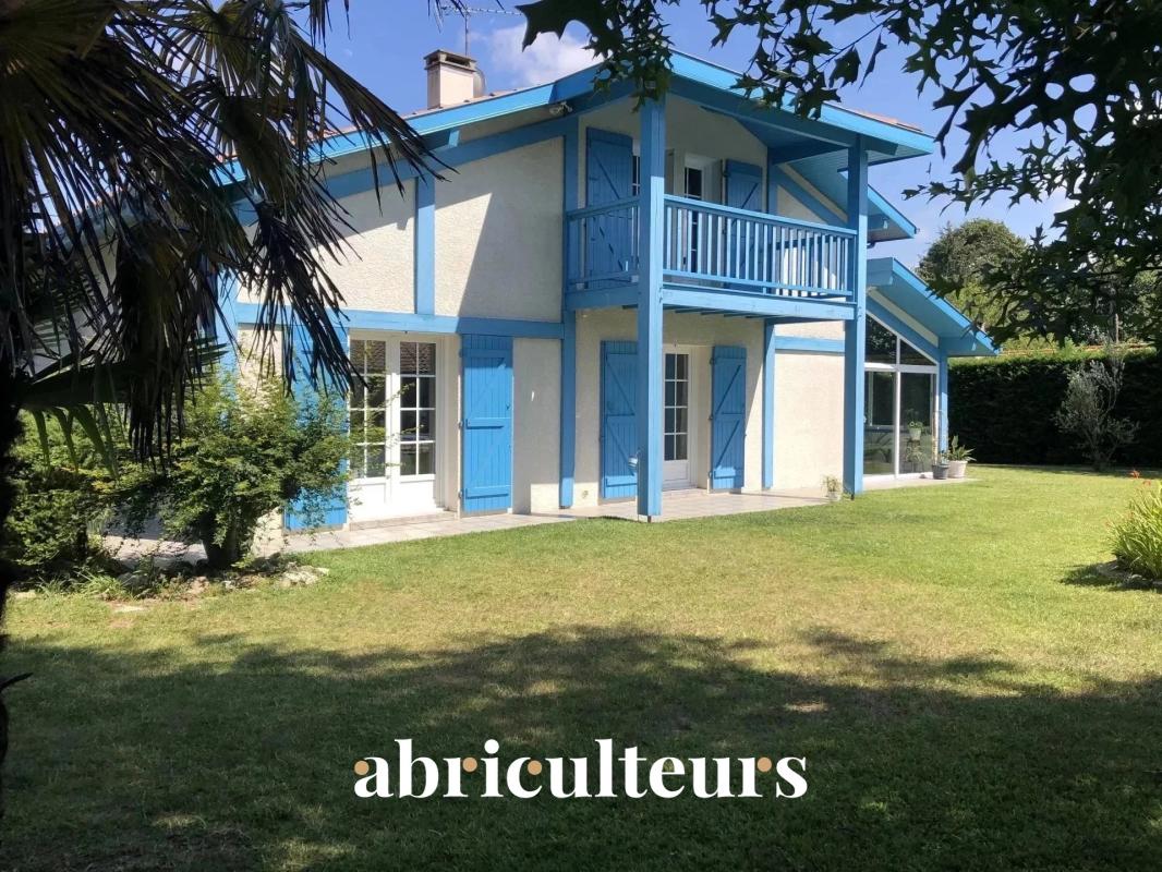 Belle maison Landaise 5 pièces -Terrain arboré -1788m2 - Piscine - Photo 2