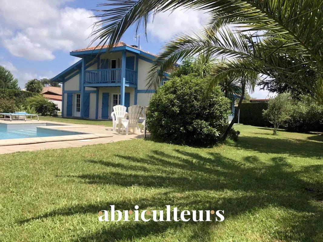 Belle maison Landaise 5 pièces -Terrain arboré -1788m2 - Piscine - Photo 3