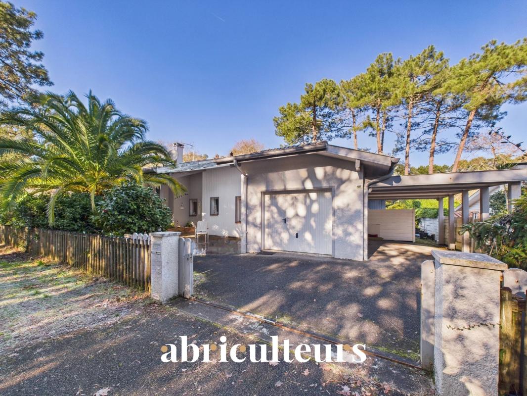 Villa au Golf de Seignosse, Environnement naturel privilégié