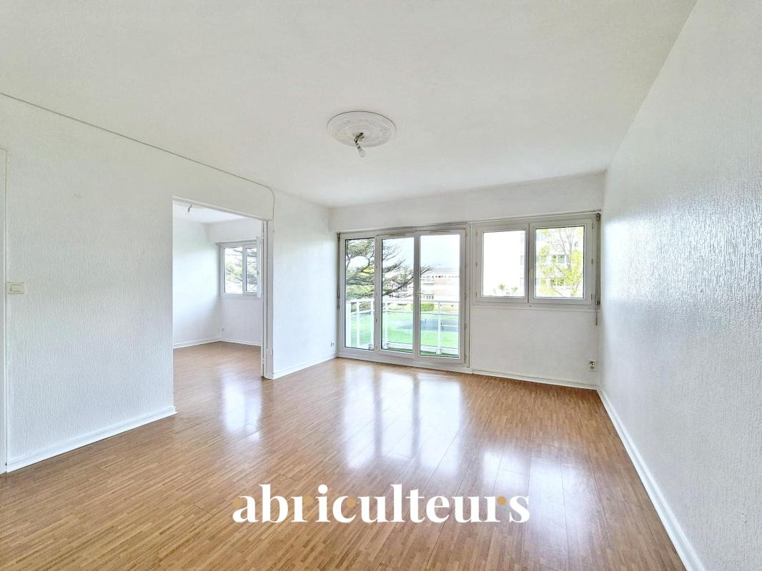 Appartement à vendre, 5 pièces, 84 m², Cognac