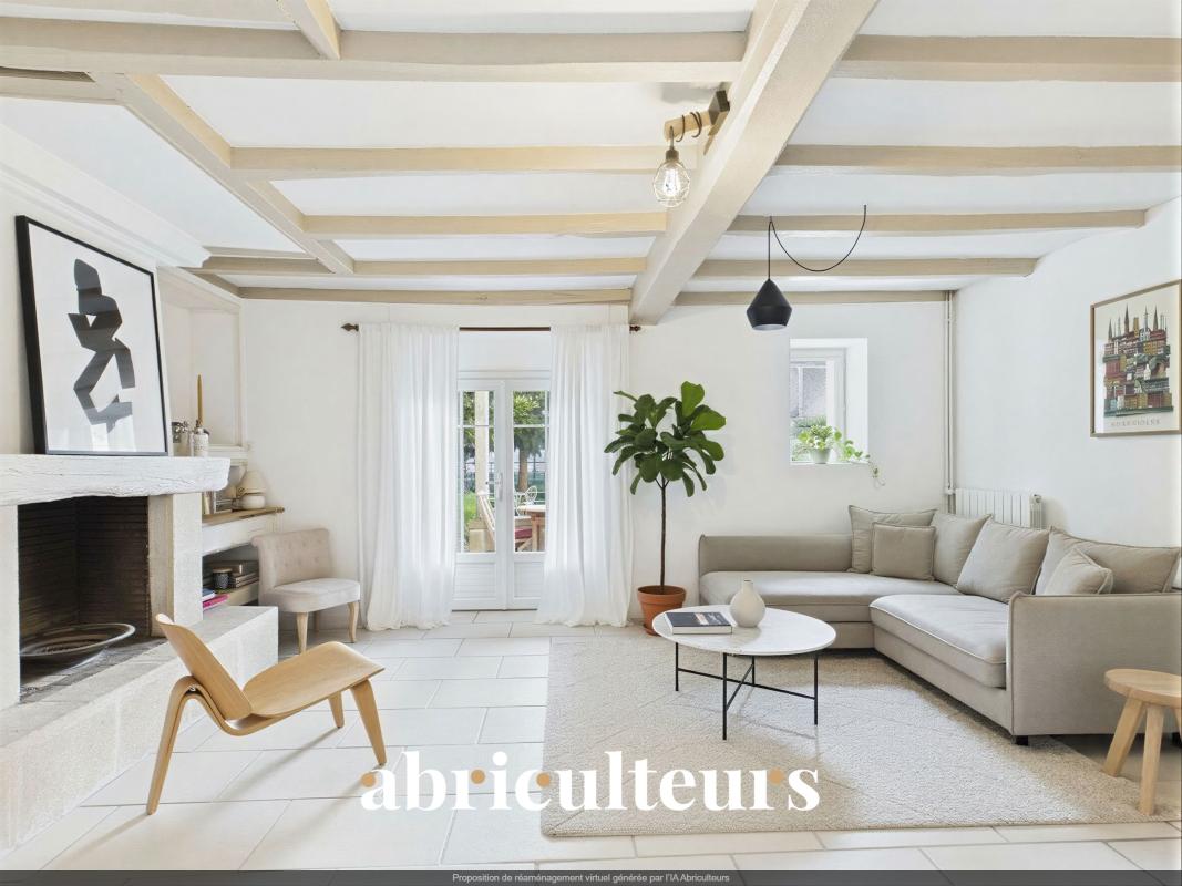 Maison à vendre, 7 pièces, 158 m², Cognac