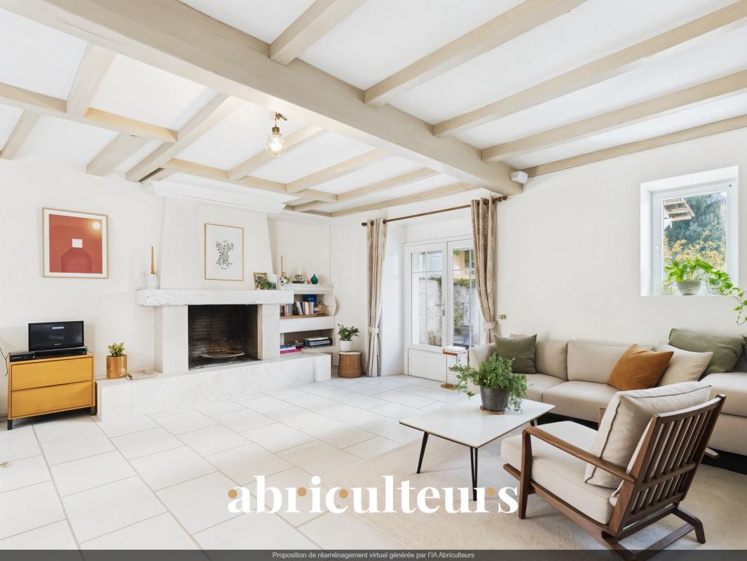 Charmante maison de caractère - 158 m² avec jardin - Cognac - Photo 2