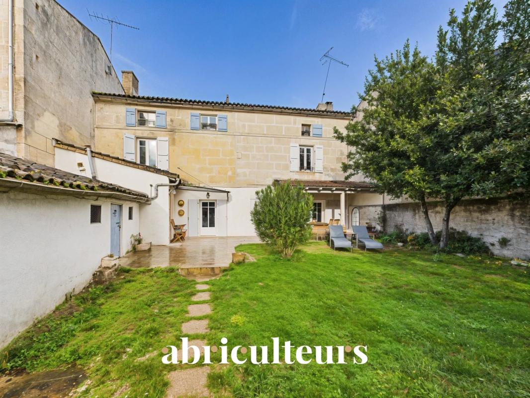Charmante maison de caractère - 158 m² avec jardin - Cognac - Photo 3