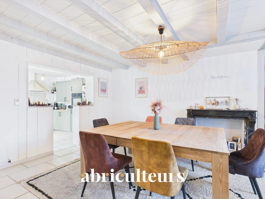 Charmante maison de caractère - 158 m² avec jardin - Cognac - Photo 4