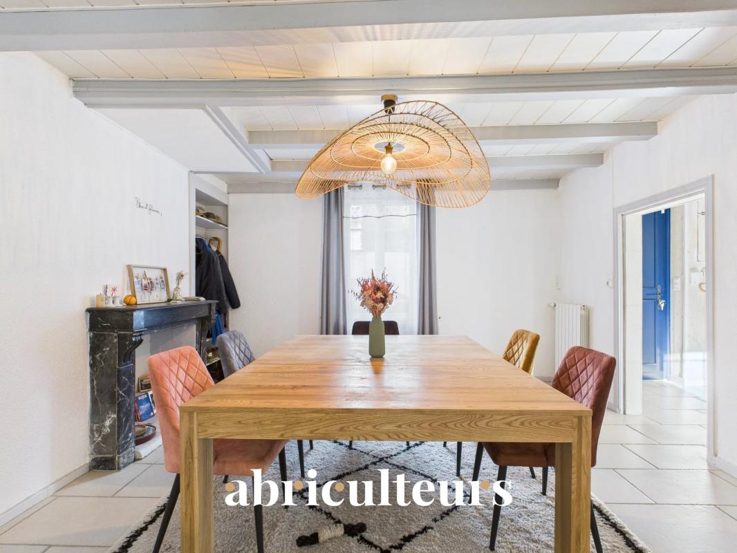 Charmante maison de caractère - 158 m² avec jardin - Cognac - Photo 5