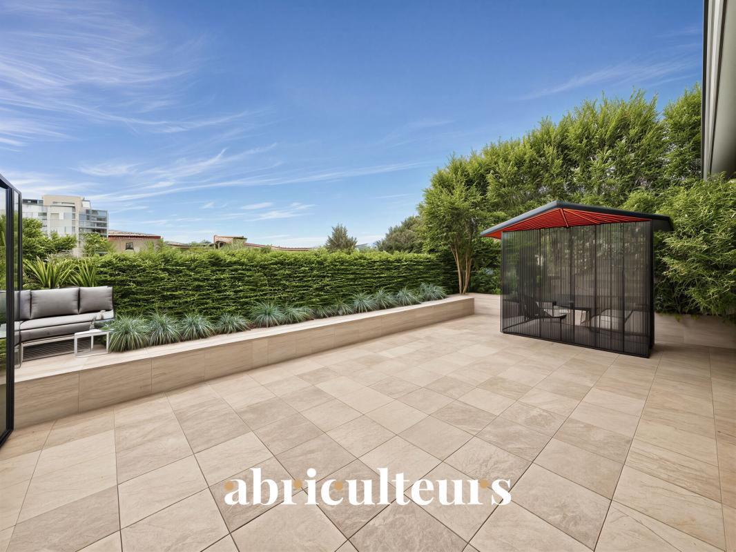 Splendide Appartement de 128.0 m² - Grands extérieurs - Résidence récente et sécurisée - Face à la Seine - Au pied du Tramway - Photo 4