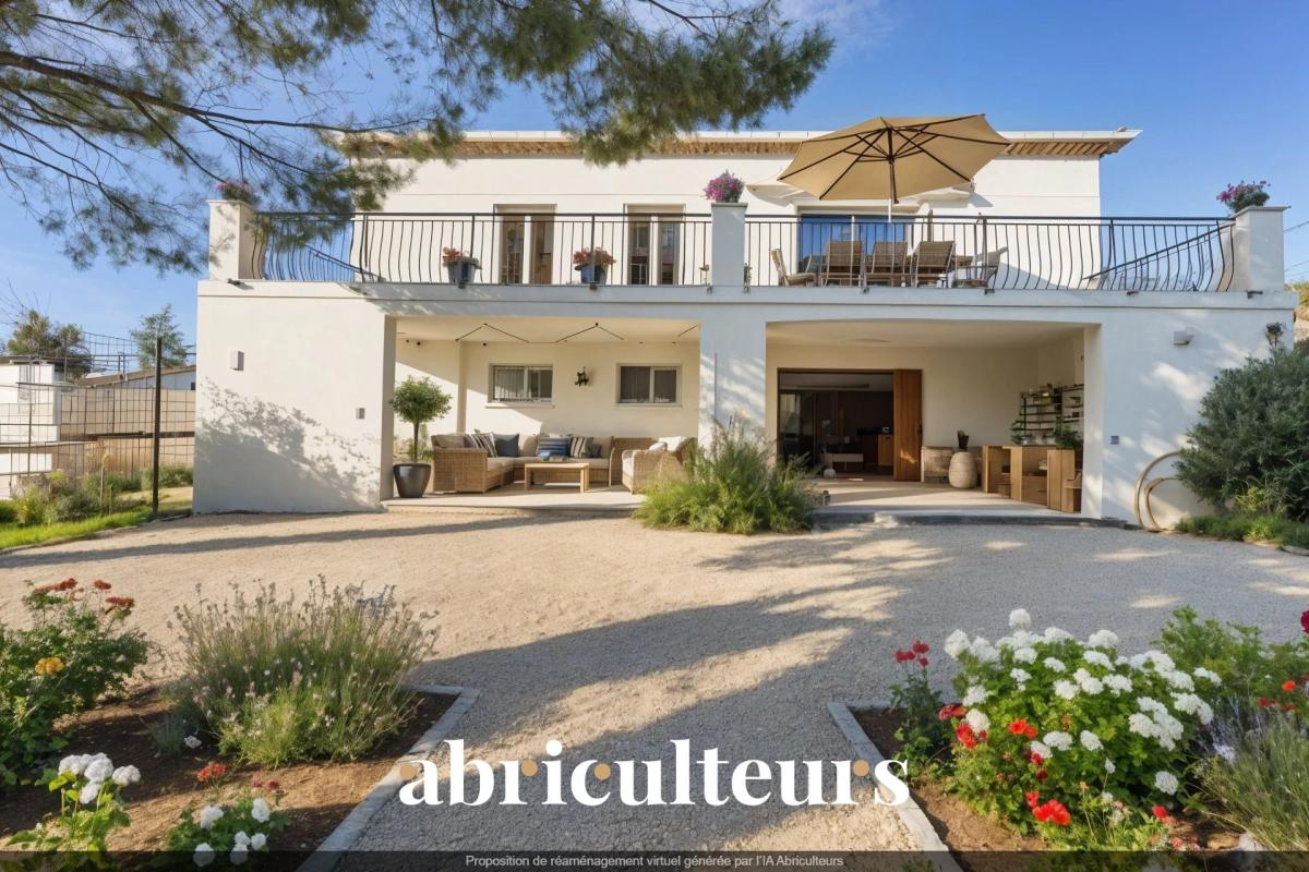 Maison à vendre, 4 pièces, 180 m², Eguilles