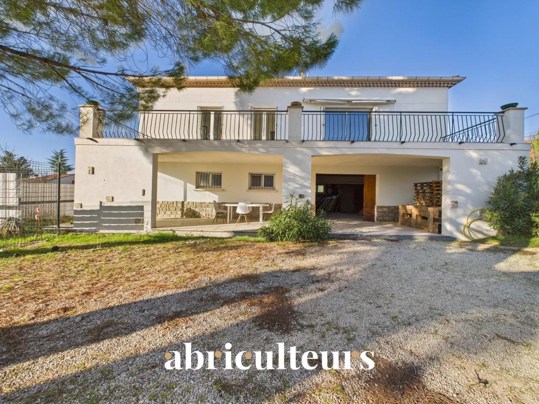 Charmante maison T4 avec possibilité d'aménagement, terrasses et jardin à Eguilles (13510) - Photo 2
