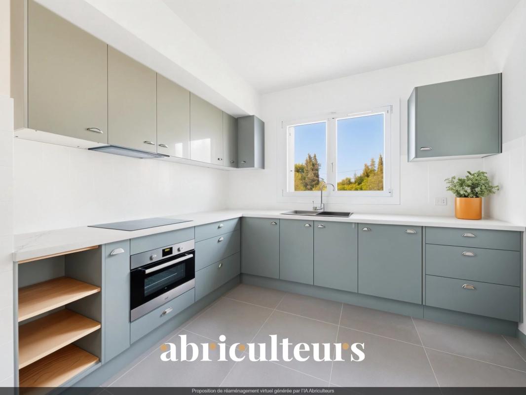 Charmante maison T4 avec possibilité d'aménagement, terrasses et jardin à Eguilles (13510) - Photo 4
