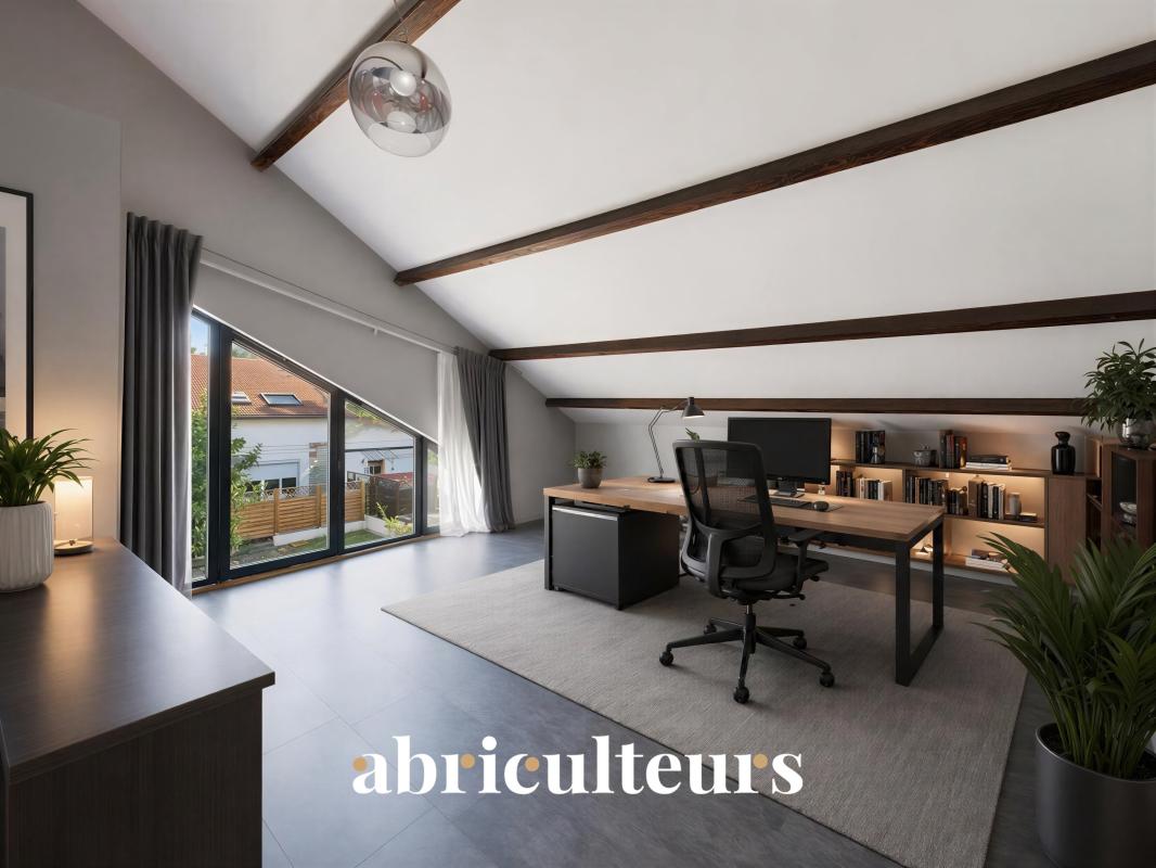 Coup de cœur - Loft - Spacieux, Lumineux et avec Terrasse - Centre ville de Champigny-sur-Marne - Photo 4