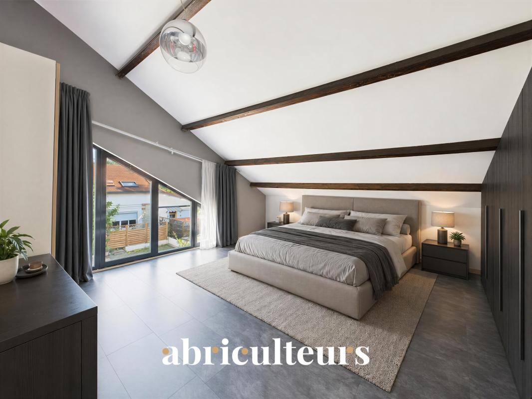 Coup de cœur - Loft - Spacieux, Lumineux et avec Terrasse - Centre ville de Champigny-sur-Marne - Photo 5