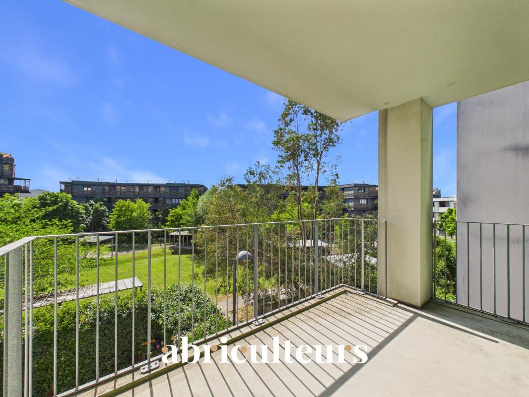 Appartement à vendre, 3 pièces, 57 m², Cenon
