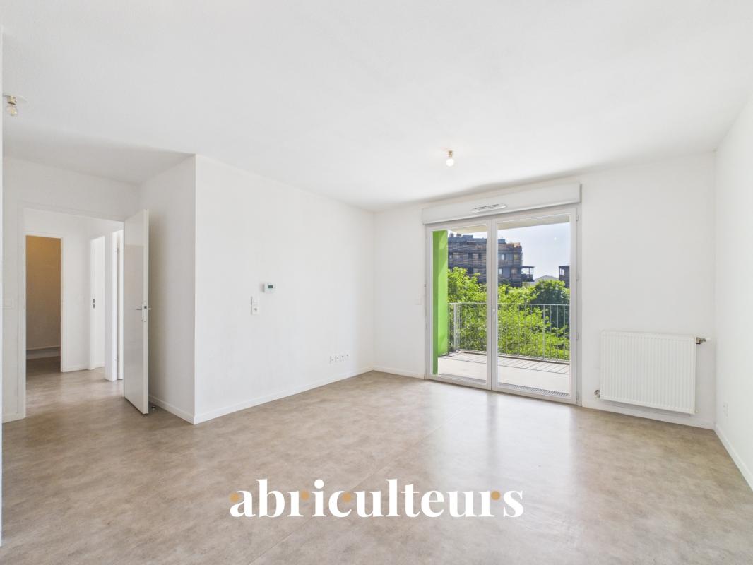 T3 lumineux 57 m² | Terrasse & Parking  |  Cenon / Bordeaux Bastide - Photo 3