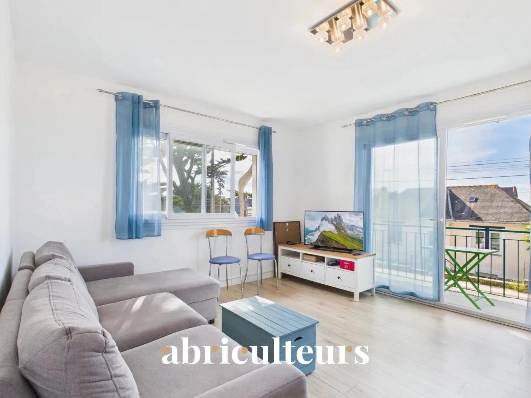 Appartement à vendre, 3 pièces, 54 m², Batz Sur Mer